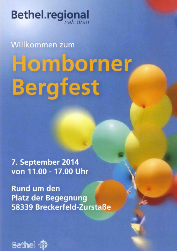 Homborner Bergfest